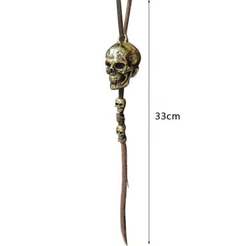 Motorcycle Guardian Ride Bell Accessory Keychain