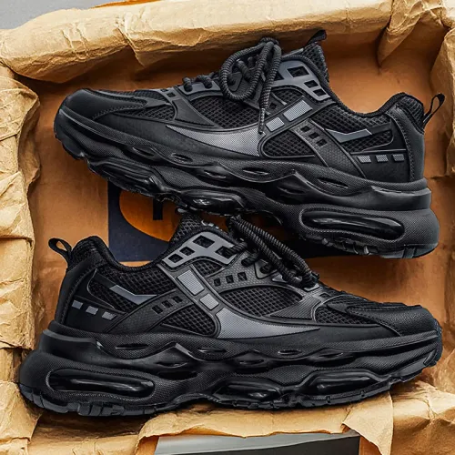Men shoes Sneakers Male tenis Luxury shoes Mens casual Shoes Trainer Race Breathable