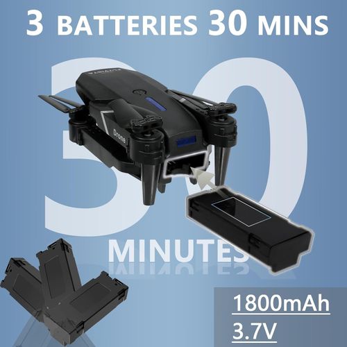 Mini Drone 1080P WiFi FPV Camera Drone