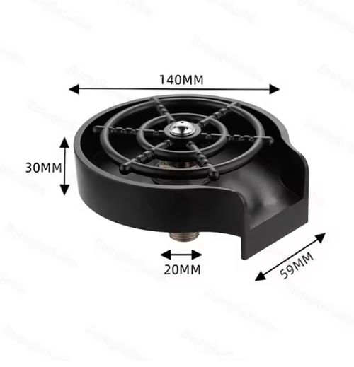Household High Pressure Cup Washer