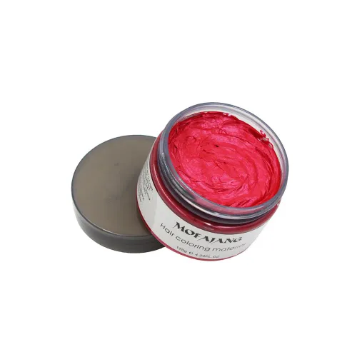 Instant Disposable Hair Dye Wax