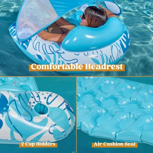 2026 NEW Covered lounge chair