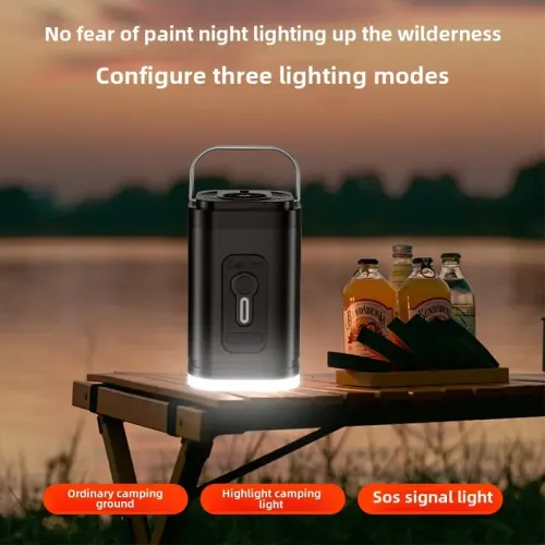 Wireless inflation pump, portable and multifunctional