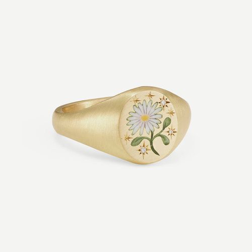 The Poetry of Sculpted Rings
