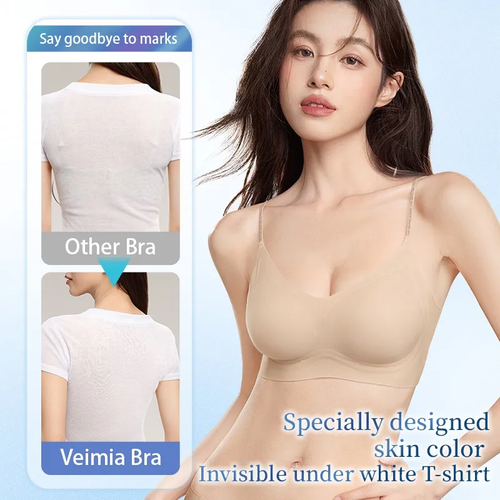 Cooling Seamless Bra