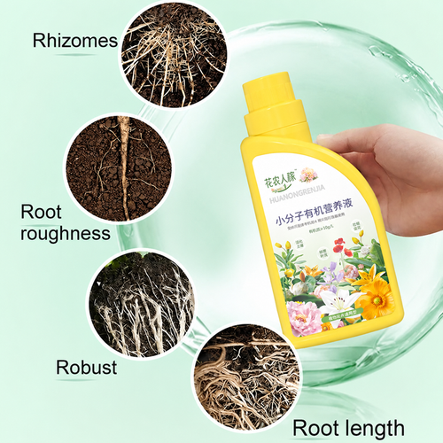 Universal Plant Nutrient Solution