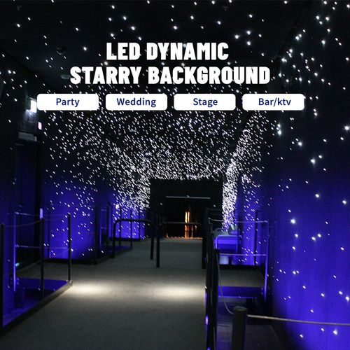 Your Personal Night Sky, Complete with Shooting Stars and Remote