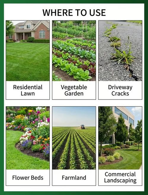 Flash Sale⚡ 50K+ SOLD! Almost Gone-🔥Herbicide and root rot control agent 200g