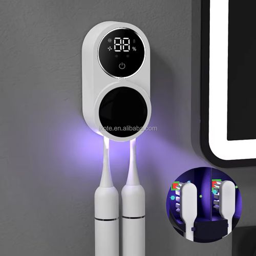 Portable Toothbrush Accessories Fully Automatic 24-hour 1800mAh Battery Easy To Install
