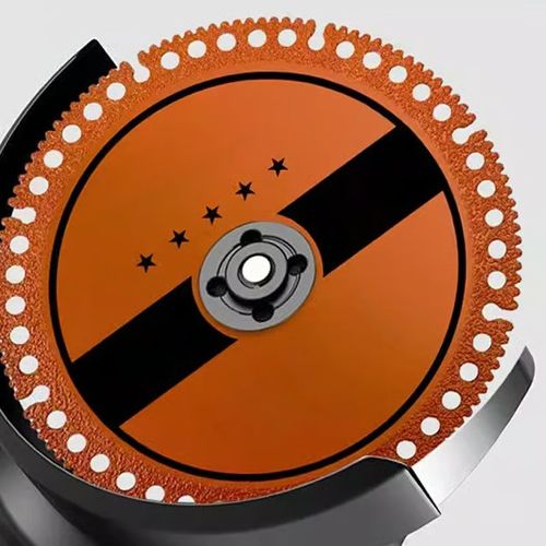 2 pcs Composite Multifunctional Cutting Discs for Angle Grinder