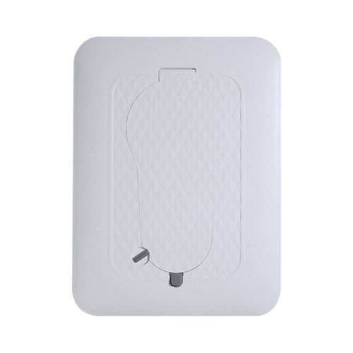 Squat toilet lid