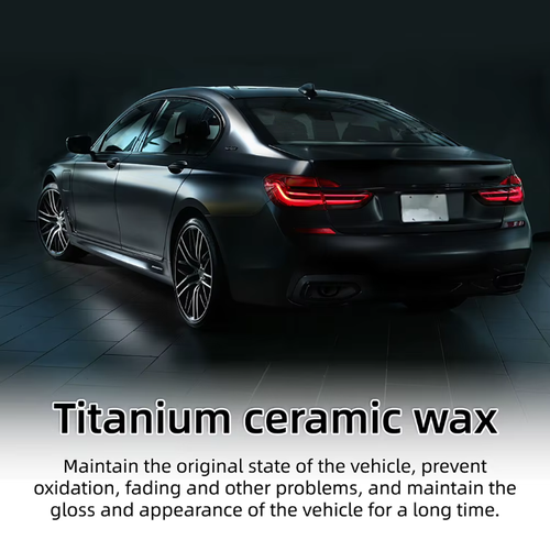 100g Ceramic Wax Cream Ceramic Car Coating Wax Car Care Polish Auto Car Scratch