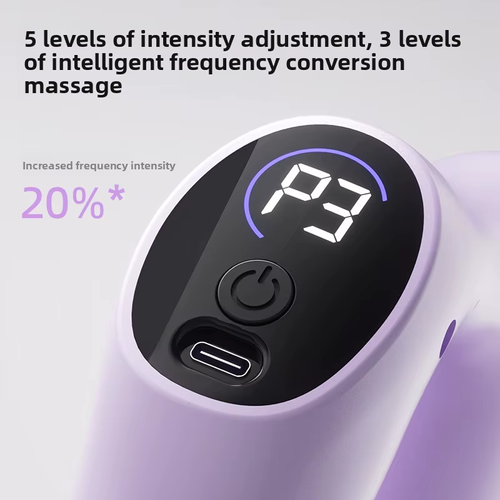 Portable Electric Fascia Massager
