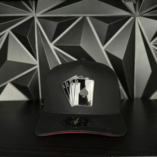 Playing card hat
