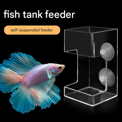 🔥No Mess Aquarium Feeder💥3 pacs