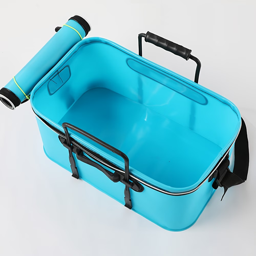 Foldable Portable Fishing Bucket
