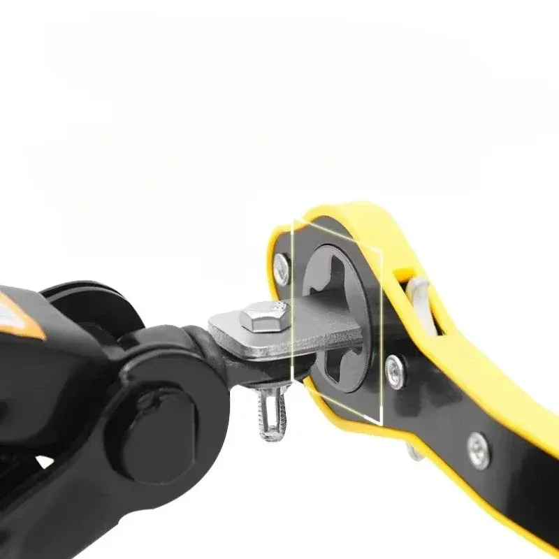 Universal Car Jack Ratchet Wrench