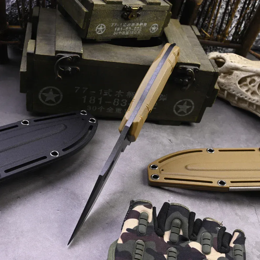 ForgeSpark Multi-Tool Knife