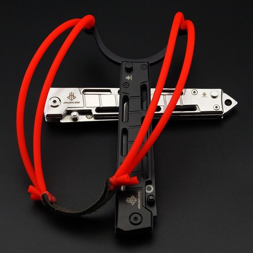 Multifunctional Camping Tool: Folding Stainless Steel Fruit Knife