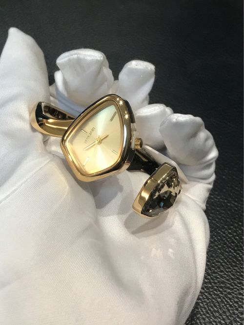 Unique, understated luxury, high-end niche design watch