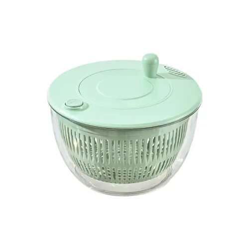 Multifunctional Vegetable Washer Bowl Salad Vegetable Dryer Mixer Vegetables Salad Spinner Lettuce Leaf Vegetable Dehydrator