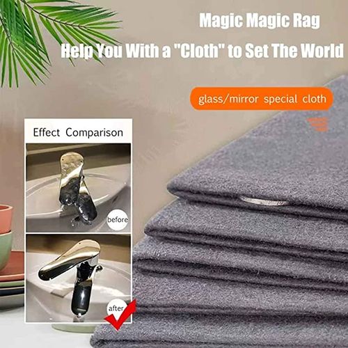 4-pack thickened Magic Cleaning Cloth