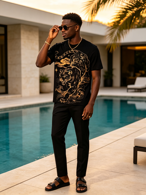 Men's Big Tiger T-shirt