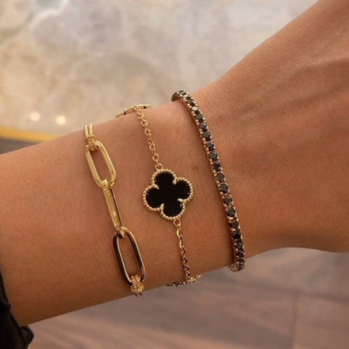 3-Piece Bangle Set