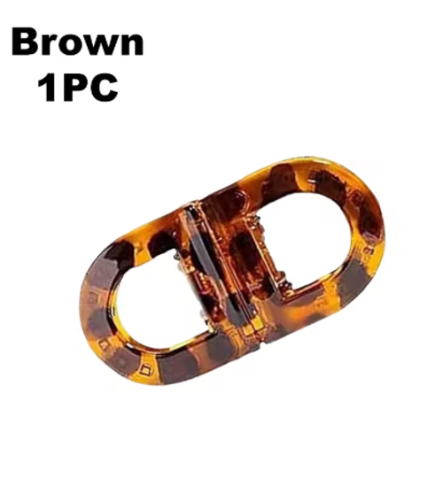 Magnetic Hair Clips Strong Hold Professional Salon Sectioning Clips Non-Slip Styling Clips for Women Girls Hairstyling Tools Set