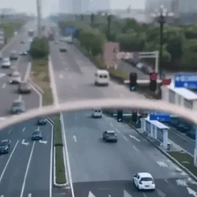 New sapphire high-hardness anti-blue light progressive reading glasses for both near and far vision