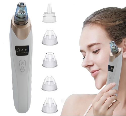 Blackhead pore vacuum cleaner