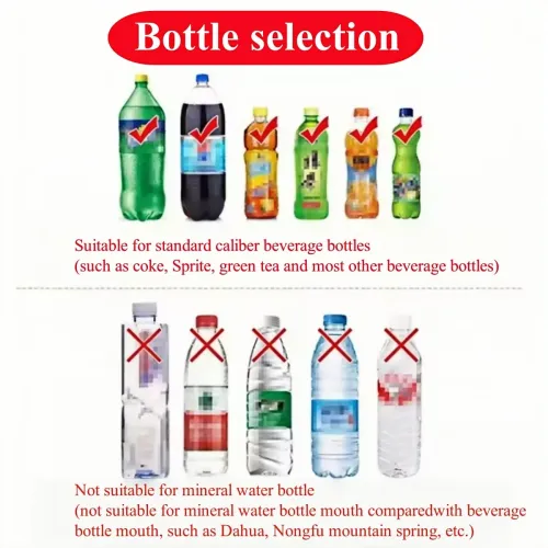 High Pressure Air Pump Manual Sprayer Adjustable Drink Bottle Spray Head Nozzle Garden Agriculture Watering Tool Sprayer