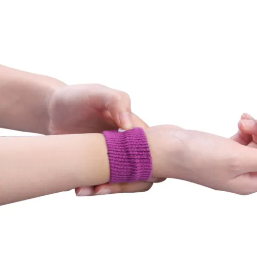 3 Pair Motion Sickness Wristband With Pressure Point Design Prevents Dizziness And Nausea Suitable For Adults And Children