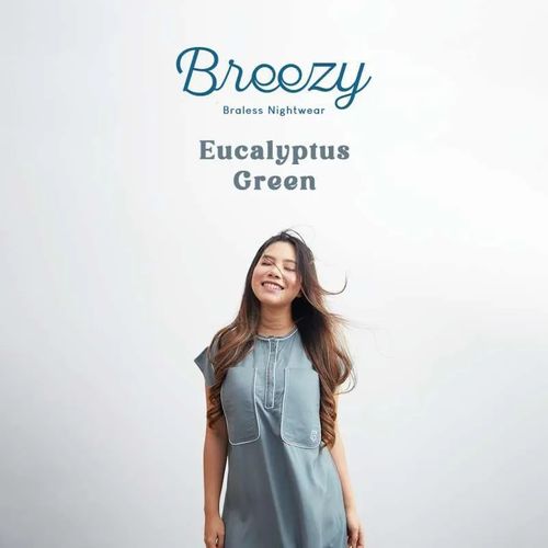 Breezy Braless Nightgown
