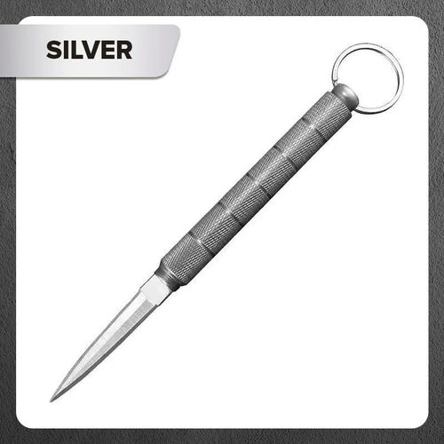 💥Professional level 🔥Detachable, portable pocket knife with a keychain.