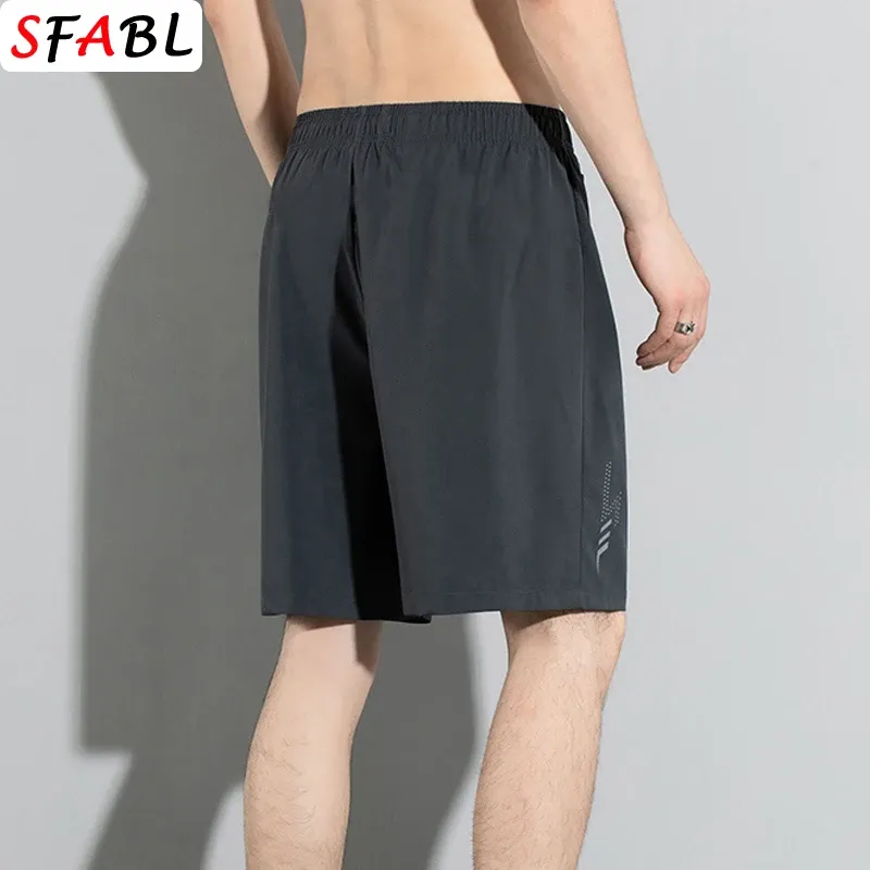 Quick-Drying, Casual, Breathable, Drawstring Shorts, Suitable for Summer Outdoor Sports, Fitness Training, Home Leisure, Beach Vacation