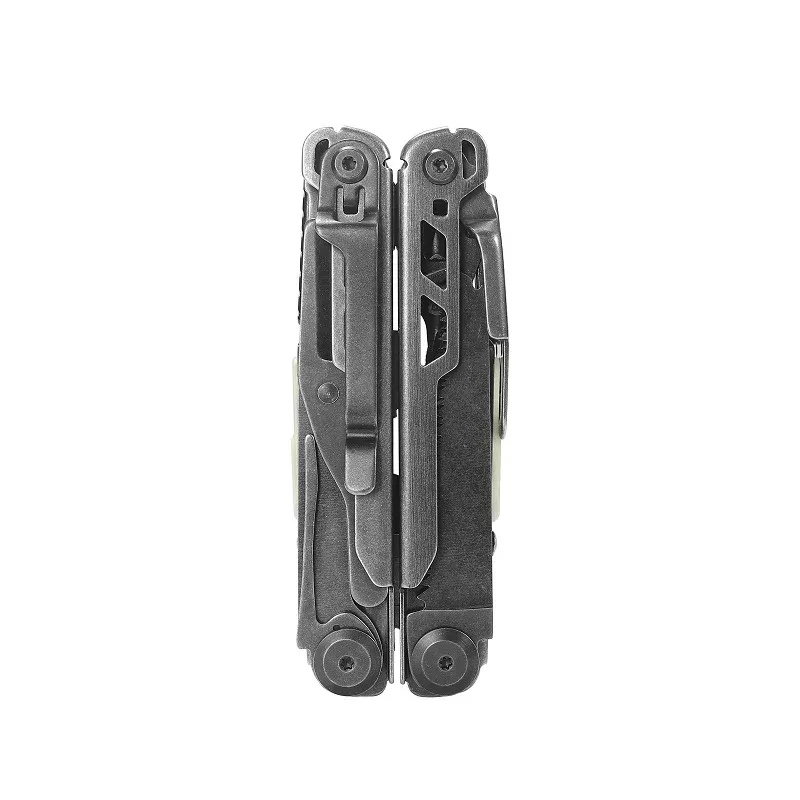 Daicamping DL13 Damascus Steel Knives Scissors Multi-Tools Pliers EDC Multitools Multifunctional Folding Knife