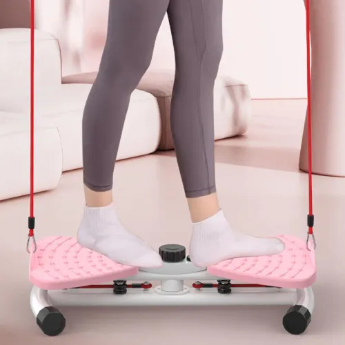 Twisting Waist Disc Portable Counting Waist Twist Board Machine