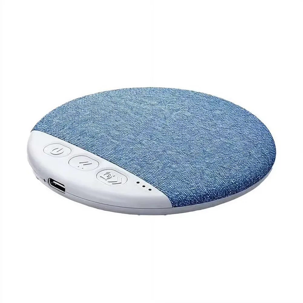 Under-Pillow Sleep Speaker BT 5.4White Noise Timer Shutdown for Living room bedroom decorations