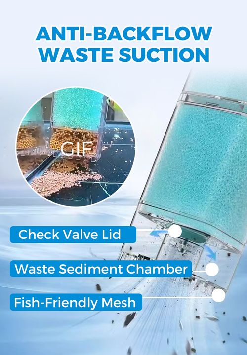 Automatic Aquarium Filter System🔥