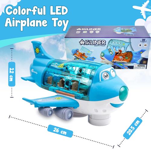 Baby Airplane Music Toy