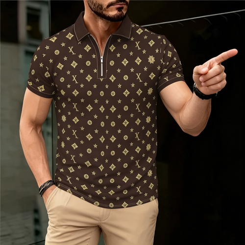 2026 New Printed Short Sleeves