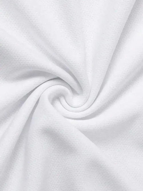 Men's Breathable Polo Shirt and Drawstring Shorts Set, Loose Fit, Casual Summer Wear