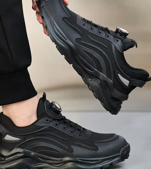 2026 New Casual Sports Shoes Urban Outdoor Lightweight Non-Slip Travel Walking Shoes Light Hiking Shoes Slip-On Driving Shoes