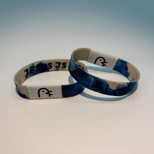 The Scripture Band: NFC Smart Bible Bracelet