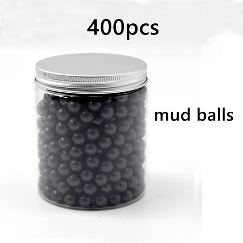 400 pcs mud balls for slingshots