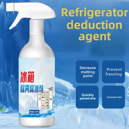 500ML household defroster with nozzle defrosting