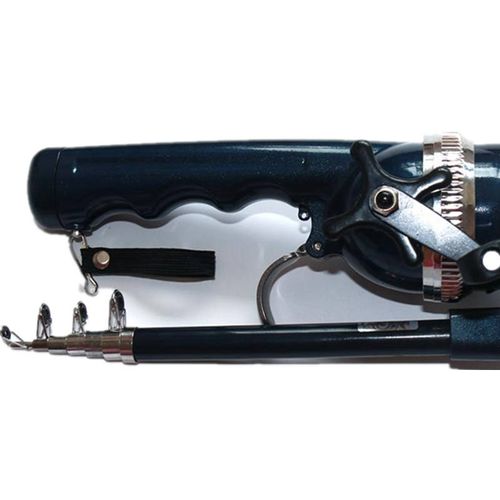 🚀 From Backpack to Riverbank in Seconds: The Ultimate All-in-One Fishing Solution! 🐟