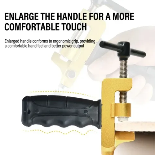 2 in 1 Glass Ceramic Tile Cutter Opener Breaker Pliers Tile Wheel Diamond Roller Cutting Manual Diamond With Knife Hand Tools