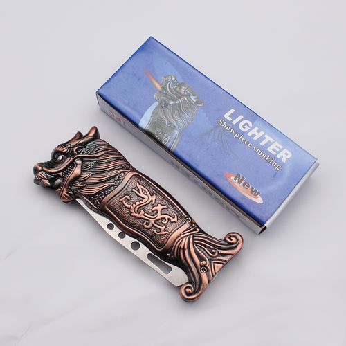 Sculpture craftsmanship, windproof